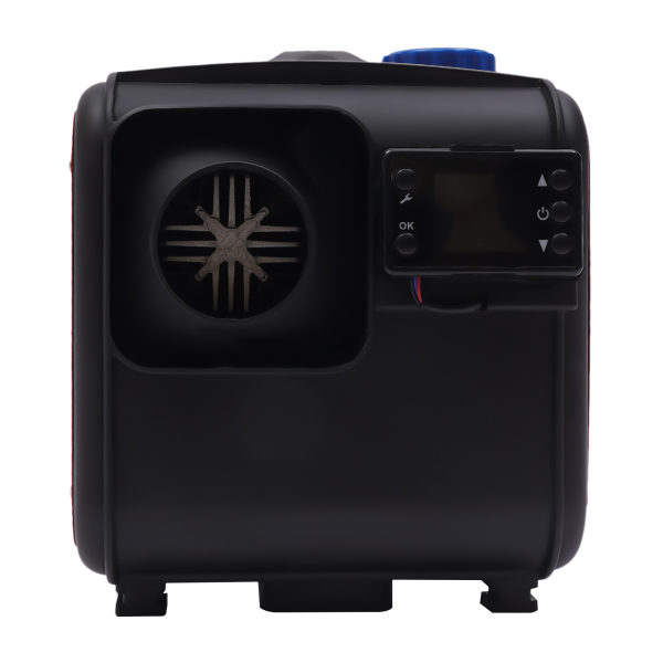 Diesel Air Heater 5KW 12V Parking Fuel Heater with LCD Remote,Diesel Air Heater Integrated Machine
